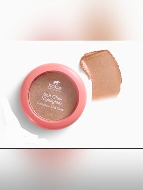Kokie Soft Glow Highlighter - Heavenly 0.16oz BNIB